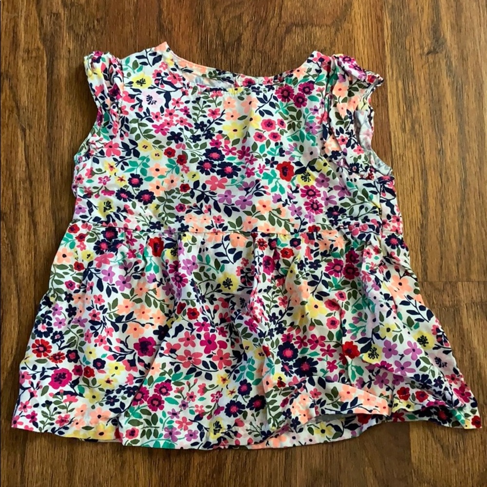 Little girls top